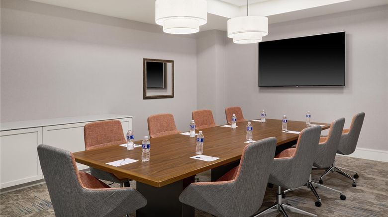 <b>Hilton Garden Inn Detroit Troy Meeting</b>. Images powered by <a href="https://iceportal.shijigroup.com/" title="IcePortal" target="_blank">IcePortal</a>.