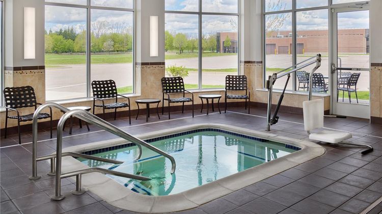 Hilton Garden Inn Detroit Troy Recreation