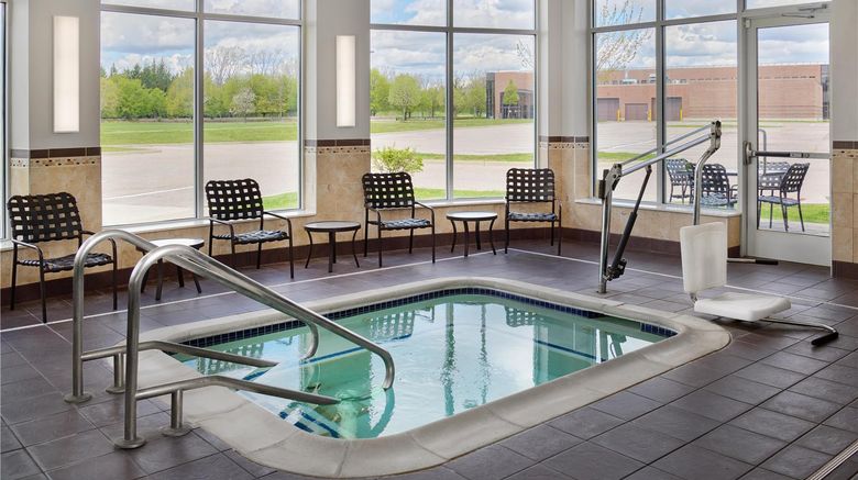 <b>Hilton Garden Inn Detroit Troy Recreation</b>. Images powered by <a href="https://iceportal.shijigroup.com/" title="IcePortal" target="_blank">IcePortal</a>.