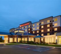 Hilton Garden Inn Detroit Troy Exterior