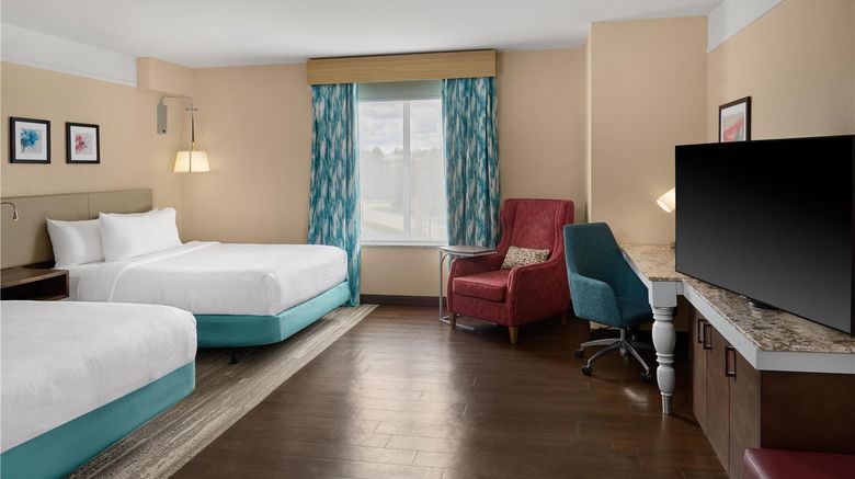 <b>Hilton Garden Inn Detroit Troy Room</b>. Images powered by <a href="https://iceportal.shijigroup.com/" title="IcePortal" target="_blank">IcePortal</a>.