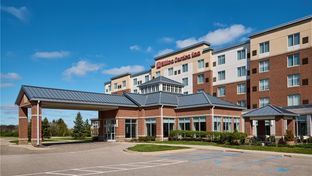 Hilton Garden Inn Detroit Troy