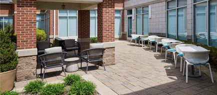 Hilton Garden Inn Detroit Troy Exterior