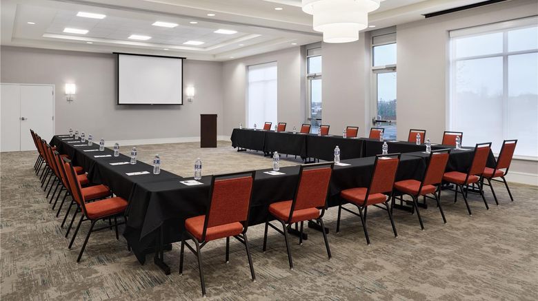 <b>Hilton Garden Inn Detroit Troy Meeting</b>. Images powered by <a href="https://iceportal.shijigroup.com/" title="IcePortal" target="_blank">IcePortal</a>.