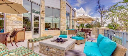 Hilton Garden Inn North Houston Spring Exterior