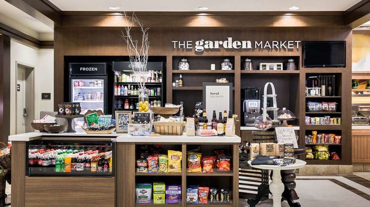 Hilton Garden Inn North Houston Spring Restaurant