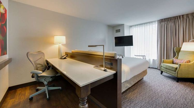 Hilton Garden Inn North Houston Spring Room