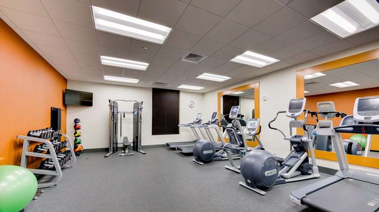 Hilton Garden Inn North Houston Spring Health