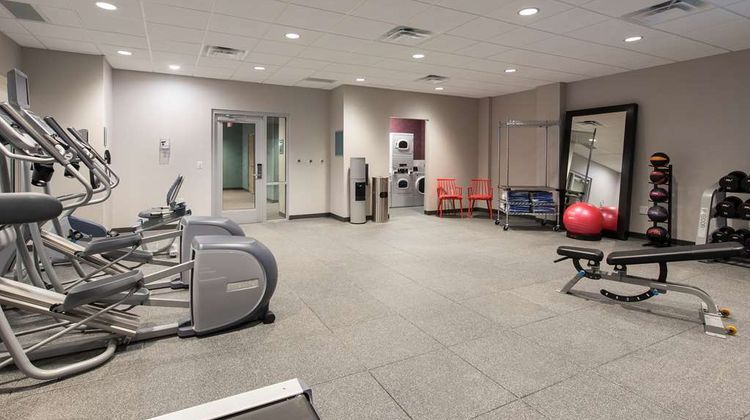 Home2 Suites by Hilton Indianapolis Dtwn Health