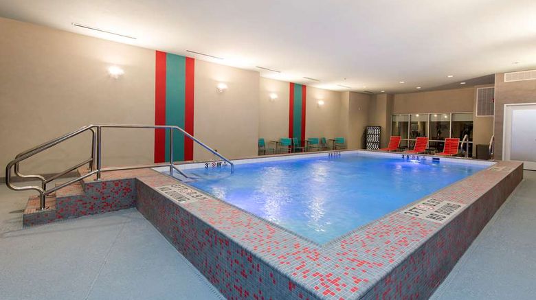 <b>Home2 Suites by Hilton Indianapolis Dtwn Pool</b>. Images powered by <a href="https://iceportal.shijigroup.com/" title="IcePortal" target="_blank">IcePortal</a>.
