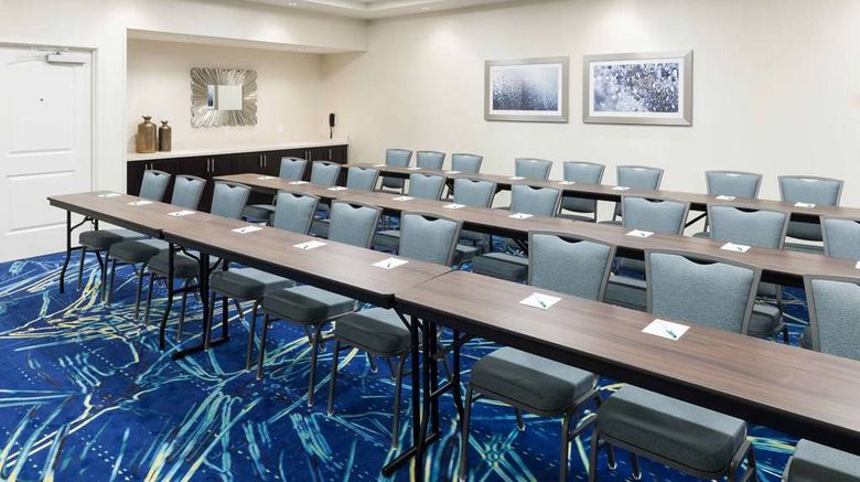 <b>Homewood Suites by Hilton Cape Canaveral Meeting</b>. Images powered by <a href="https://iceportal.shijigroup.com/" title="IcePortal" target="_blank">IcePortal</a>.