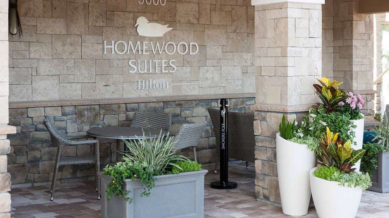 <b>Homewood Suites by Hilton Cape Canaveral Exterior</b>. Images powered by <a href="https://iceportal.shijigroup.com/" title="IcePortal" target="_blank">IcePortal</a>.