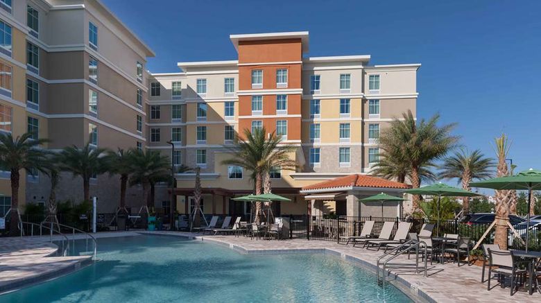 <b>Homewood Suites by Hilton Cape Canaveral Pool</b>. Images powered by <a href="https://iceportal.shijigroup.com/" title="IcePortal" target="_blank">IcePortal</a>.