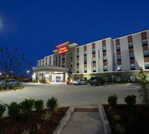 Hampton Inn & Suites Stillwater West Exterior