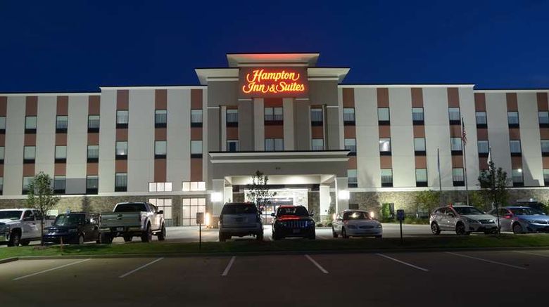 <b>Hampton Inn & Suites Stillwater West Exterior</b>. Images powered by <a href="https://iceportal.shijigroup.com/" title="IcePortal" target="_blank">IcePortal</a>.