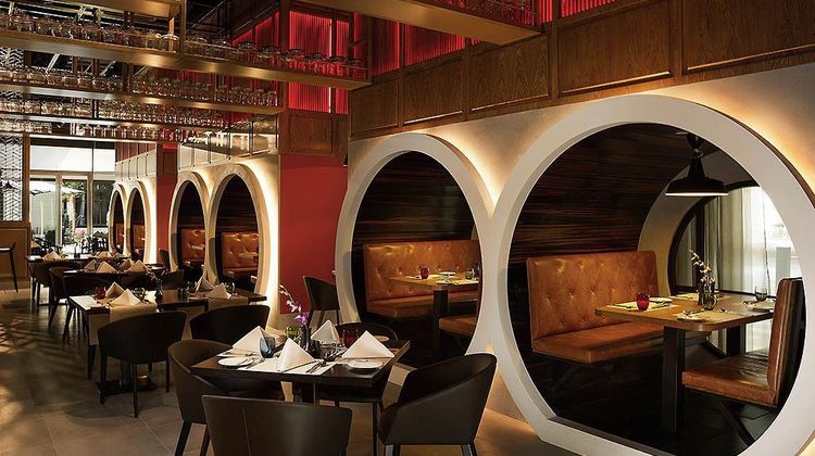 Ibis One Central Dubai Restaurant