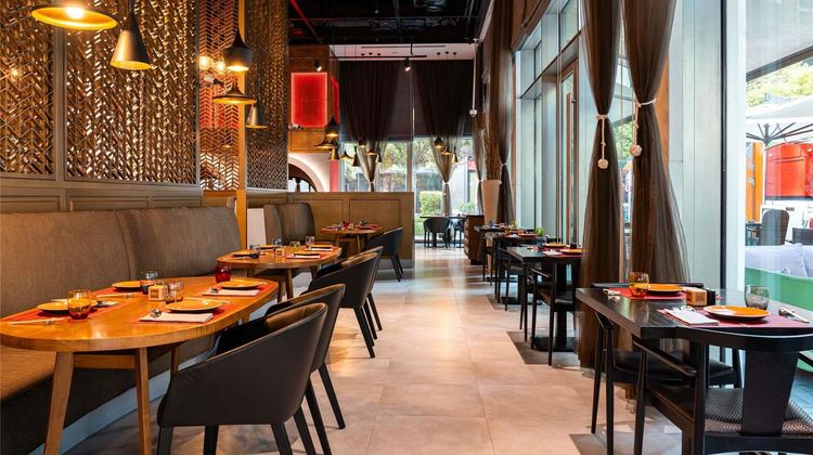 Ibis One Central Dubai Restaurant