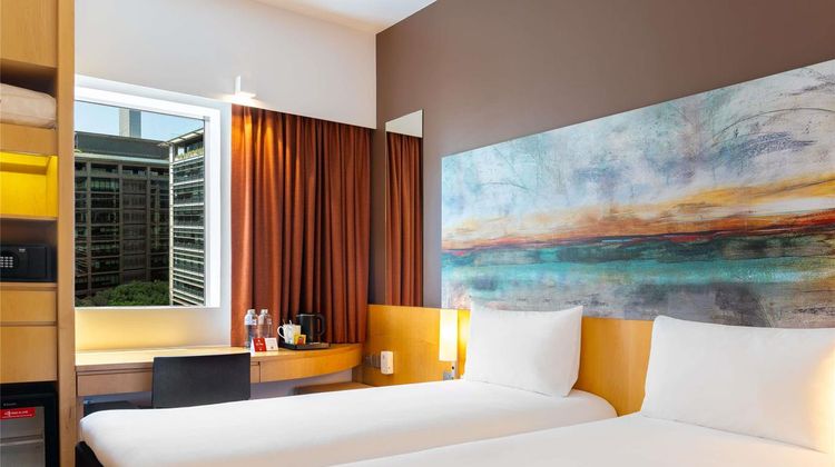 Ibis One Central Dubai Room
