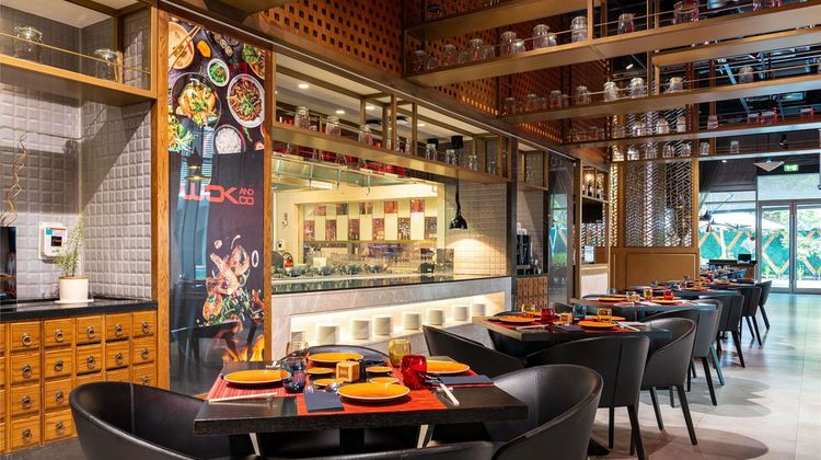 Ibis One Central Dubai Restaurant