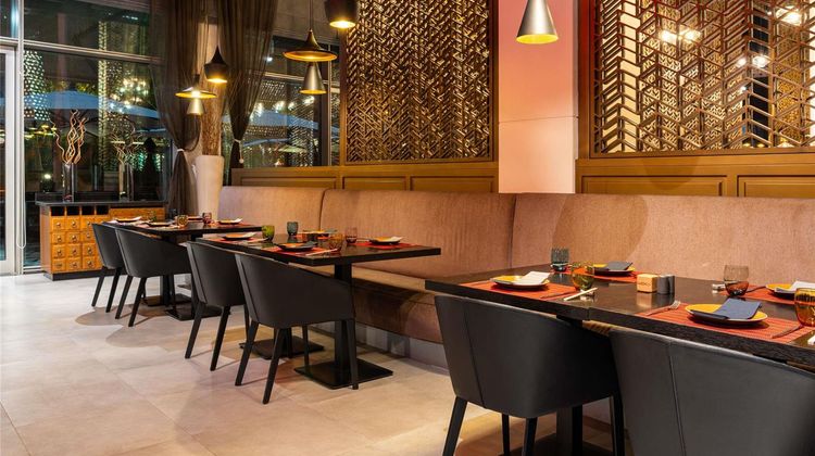Ibis One Central Dubai Restaurant