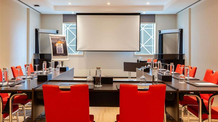 Ibis One Central Dubai Meeting