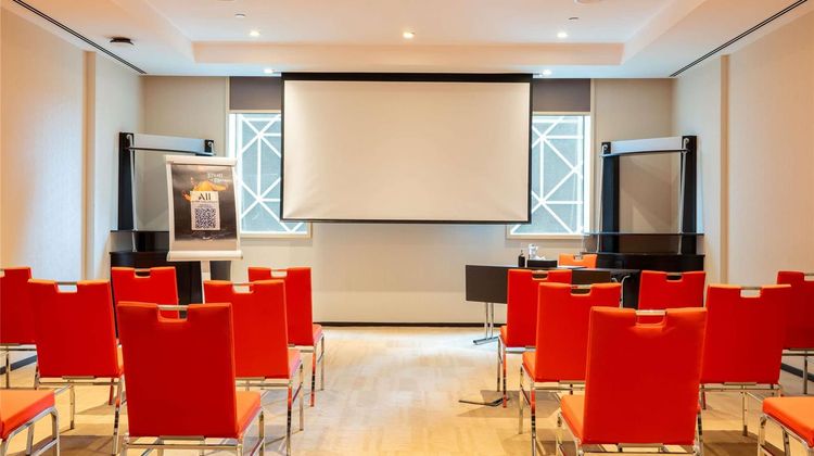 Ibis One Central Dubai Meeting