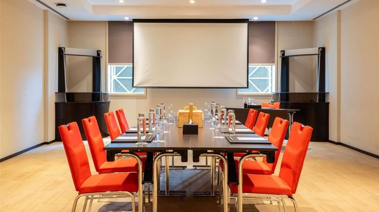 Ibis One Central Dubai Meeting
