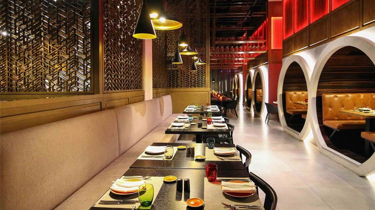 Ibis One Central Dubai Restaurant