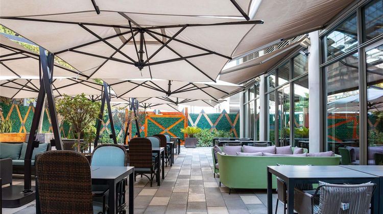 Ibis One Central Dubai Restaurant