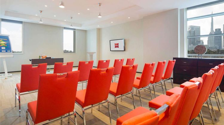 Ibis One Central Dubai Meeting