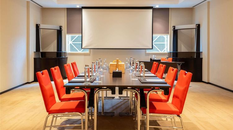 Ibis One Central Dubai Meeting
