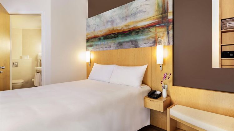 Ibis One Central Dubai Room