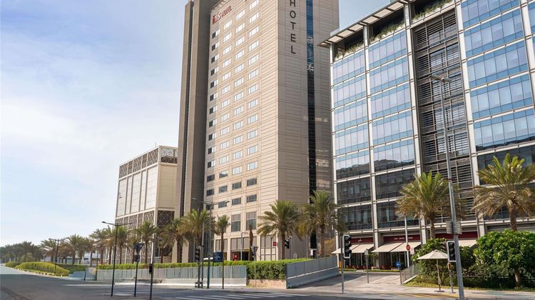 Ibis One Central Dubai Exterior