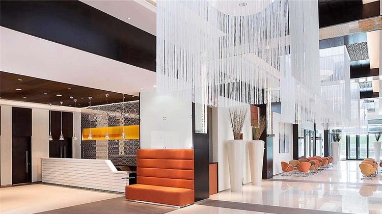 Ibis One Central Dubai Exterior