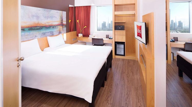 Ibis One Central Dubai Room