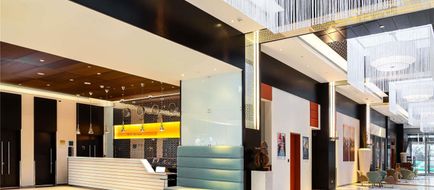 Ibis One Central Dubai Exterior
