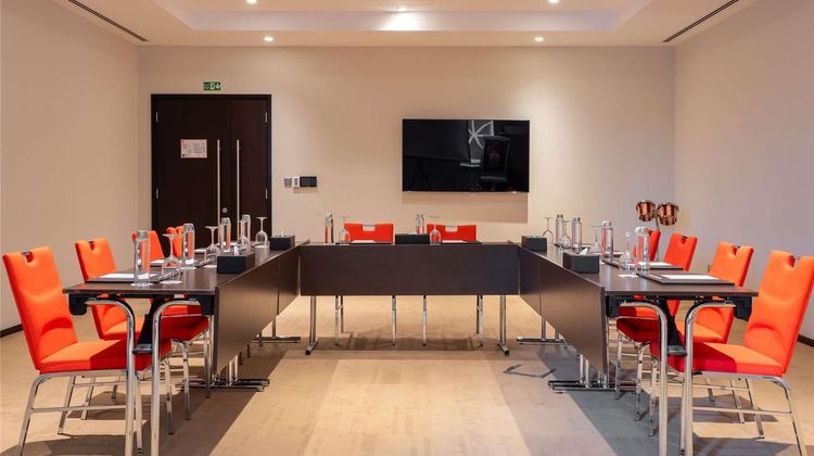 Ibis One Central Dubai Meeting
