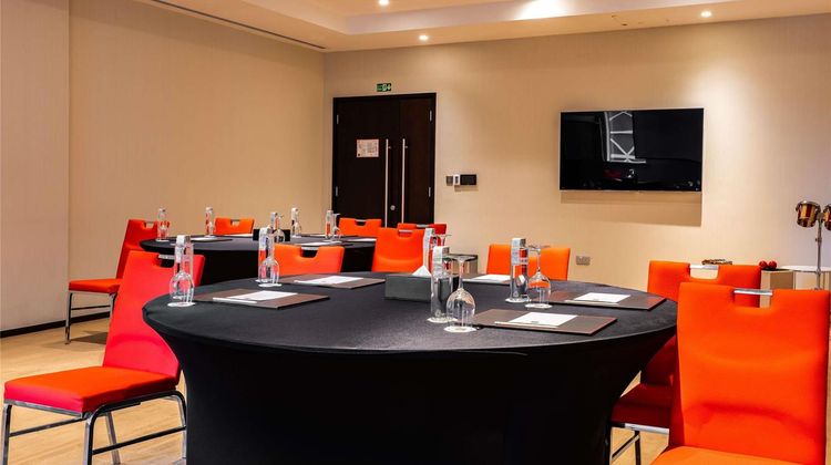 Ibis One Central Dubai Meeting
