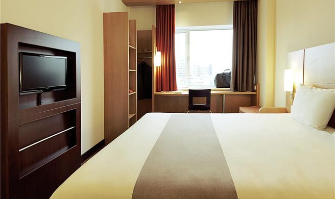 Ibis Arapiraca Room
