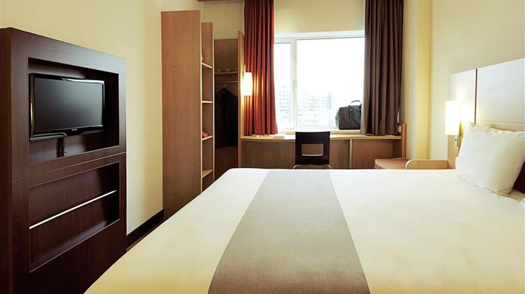 Ibis Arapiraca Room