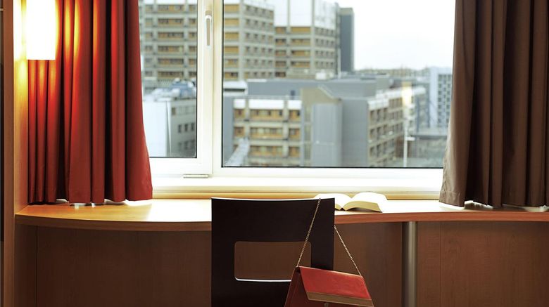 <b>Ibis Arapiraca Room</b>. Images powered by <a href="https://iceportal.shijigroup.com/" title="IcePortal" target="_blank">IcePortal</a>.