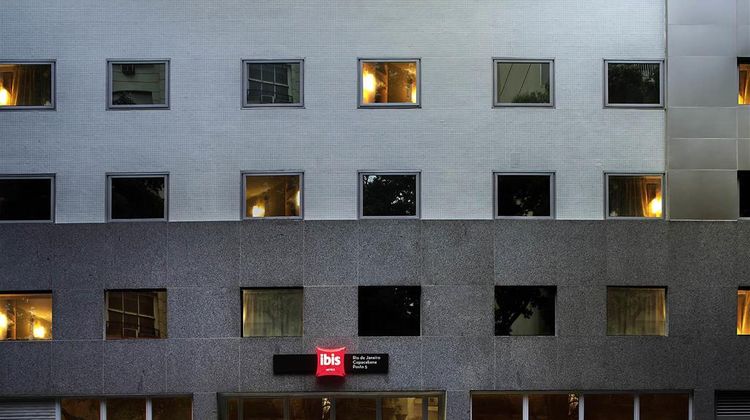 Ibis Copacabana Posto 5 Exterior