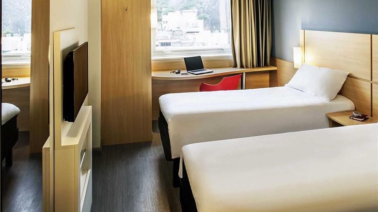 <b>Ibis Copacabana Posto 5 Room</b>. Images powered by <a href="https://iceportal.shijigroup.com/" title="IcePortal" target="_blank">IcePortal</a>.