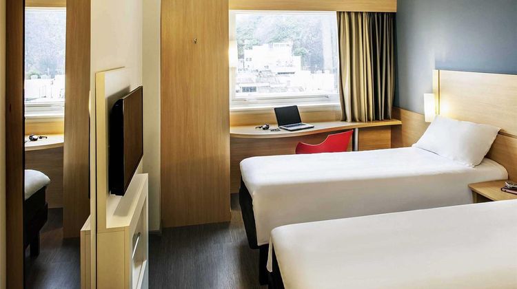 Ibis Copacabana Posto 5 Room