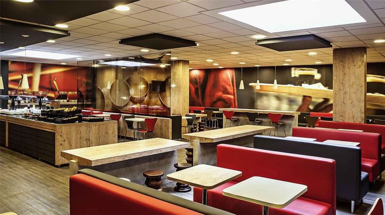 Ibis Copacabana Posto 5 Restaurant