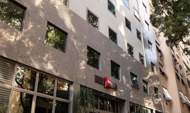 Ibis Copacabana Posto 5 Exterior