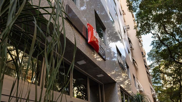 Ibis Copacabana Posto 5 Exterior