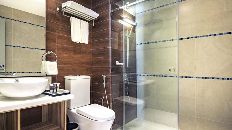 Mercure Kinabalu City Centre Room