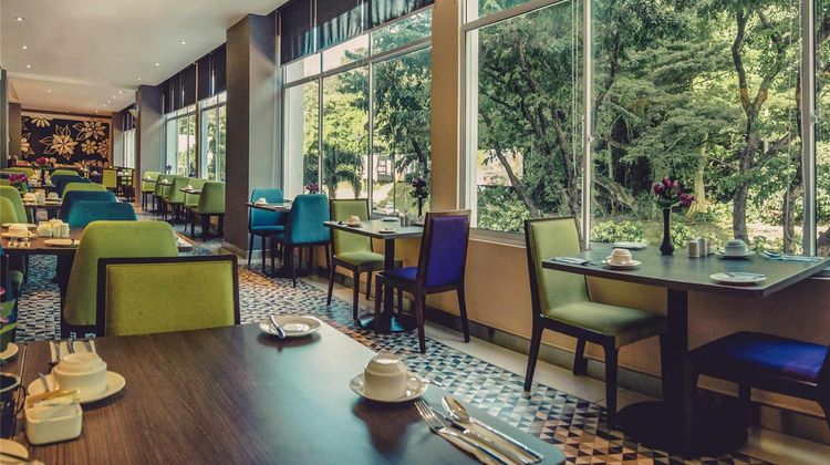 Mercure Kinabalu City Centre Restaurant