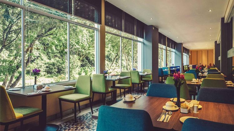 Mercure Kinabalu City Centre Restaurant
